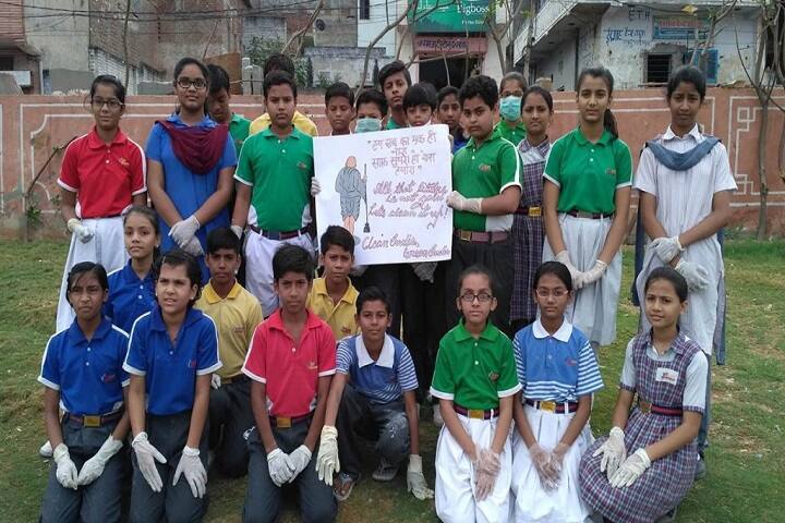 Wecan Kindersley International School Subhash Chowk Jaipur Admission